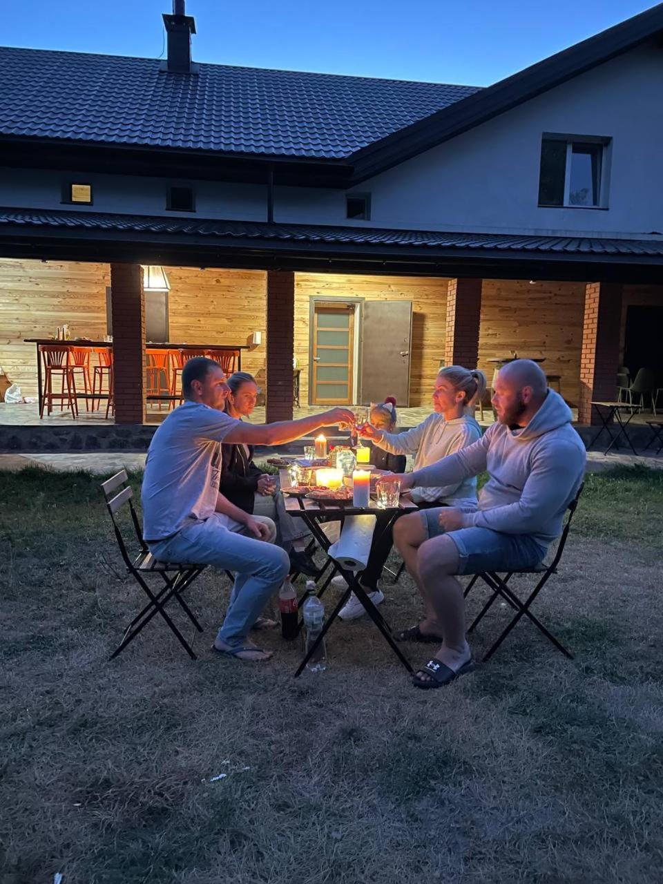 Садиба Бабина Лоза Lisove  Екстериор снимка