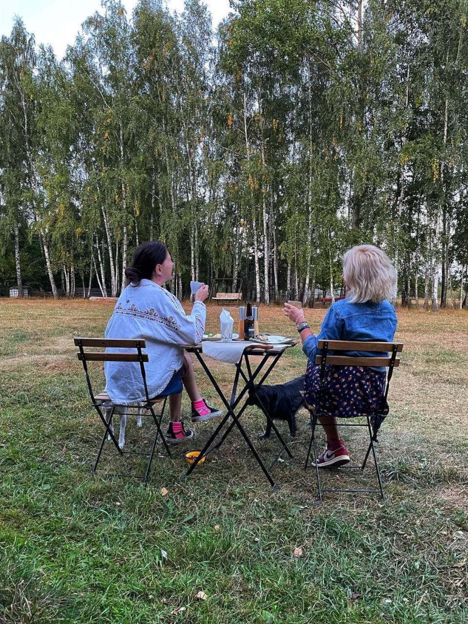 Садиба Бабина Лоза Lisove  Екстериор снимка