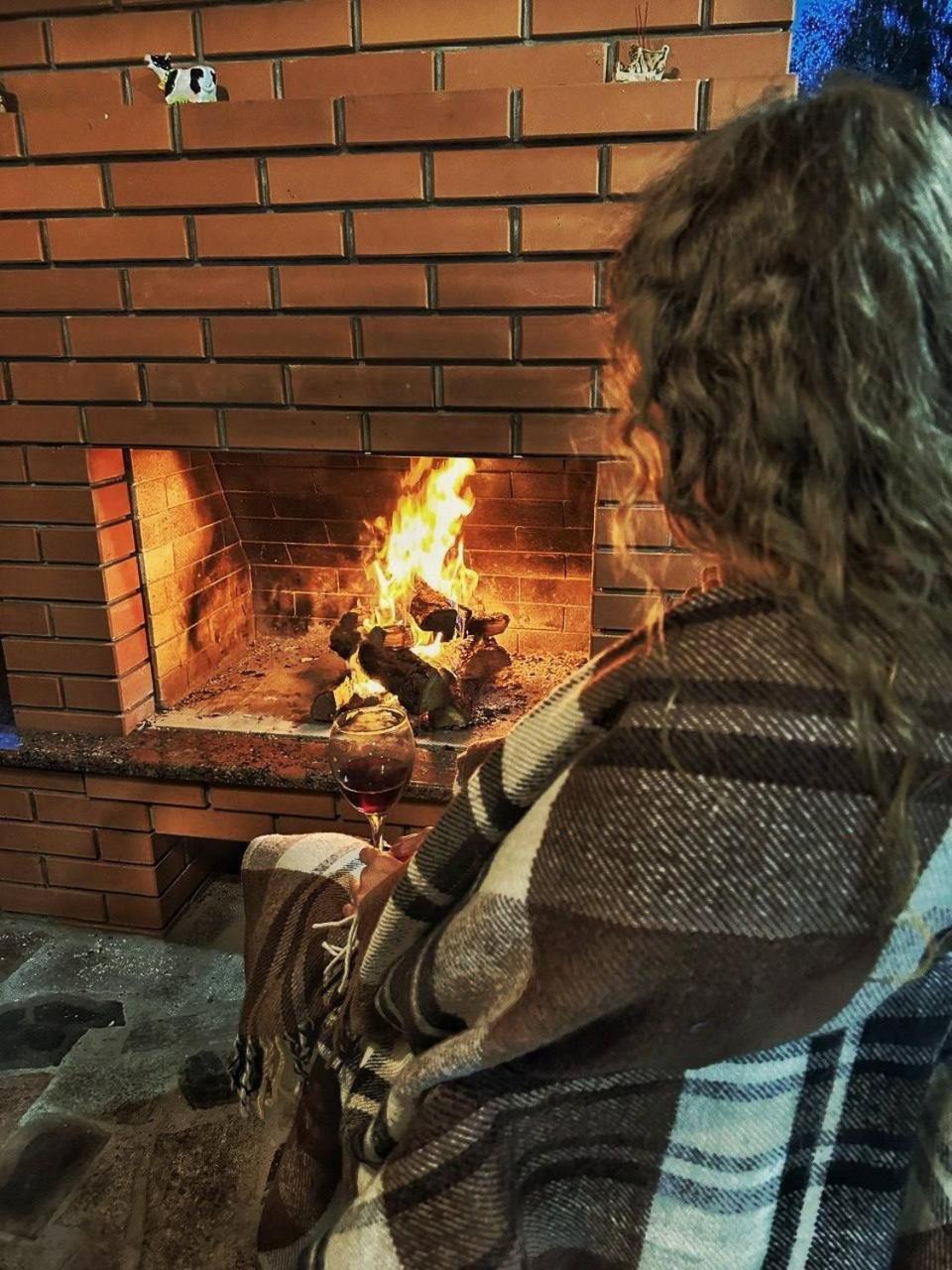 Садиба Бабина Лоза Lisove  Екстериор снимка